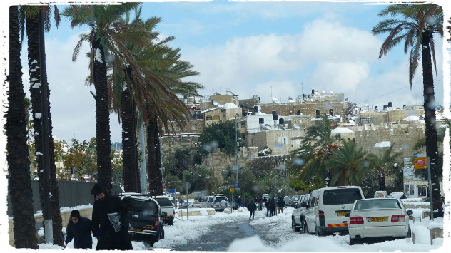 PikiWiki_Israel_33840_Jerusalem_of_Snow_2013_Fotor